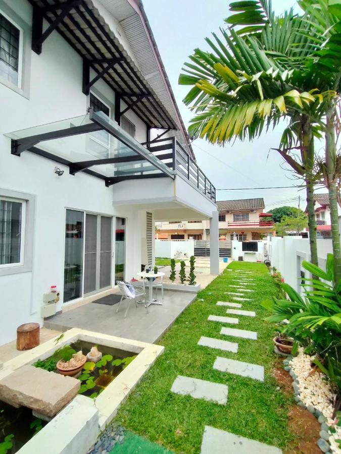 Melaka Klebang Private Pool Villa/Near Beach/Town Area Exterior foto