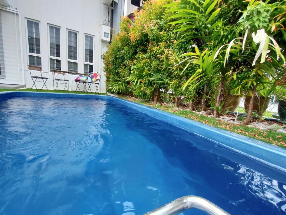 Melaka Klebang Private Pool Villa/Near Beach/Town Area Exterior foto